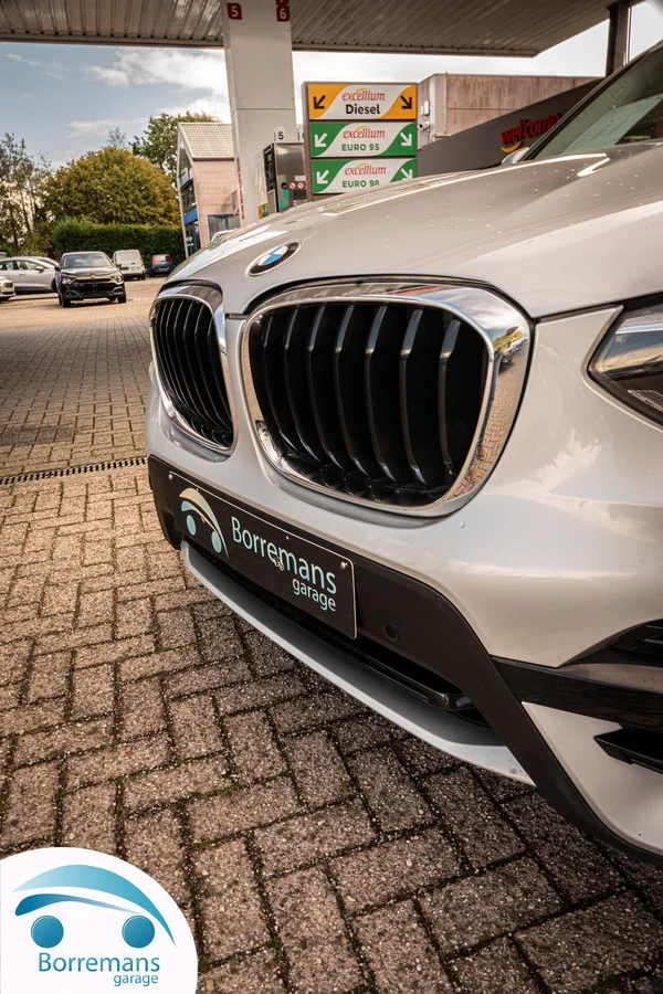 BMW X3 (2021) — foto 41 van 50