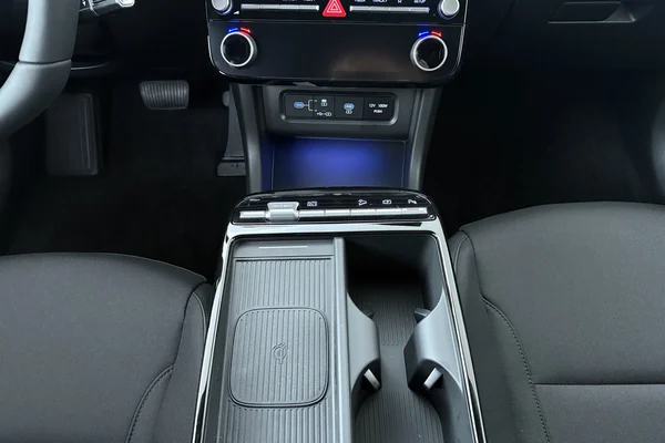 Hyundai Tucson HEV (2026) — foto 4 van 12