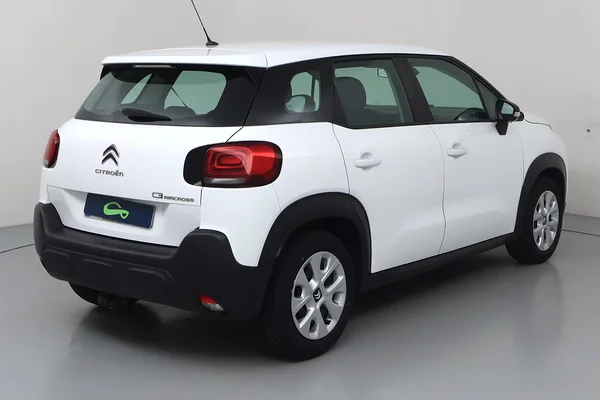Citroen C3 Aircross (2019) — foto 23 van 27