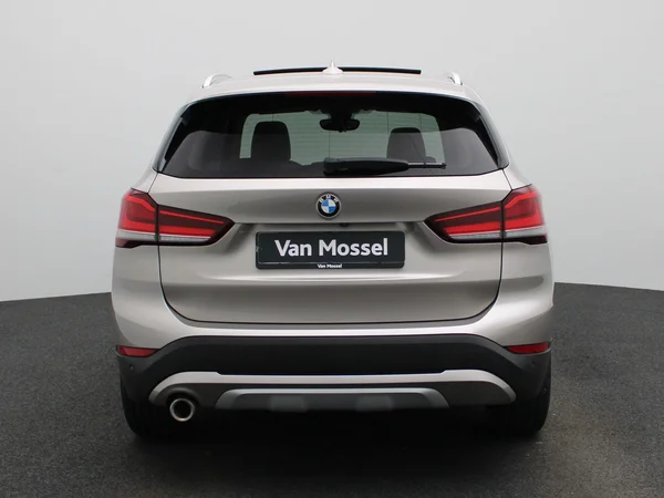 BMW X1 (2021) — foto 43 van 47