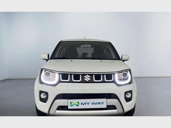 Suzuki IGNIS (2024) — foto 12 van 19