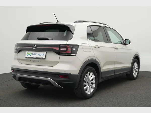 VOLKSWAGEN T-Cross (2023) — foto 12 van 23
