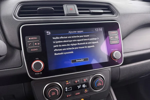 Nissan Leaf (2021) — foto 4 van 41