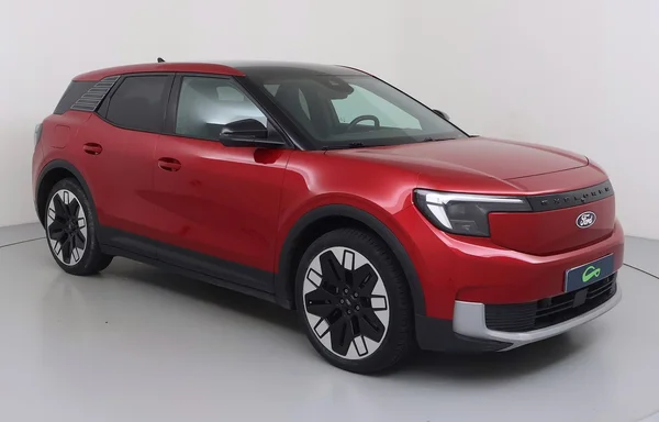 Ford E-Explorer (2024) — foto 39 van 41