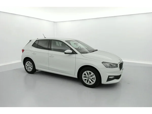 SKODA Fabia (2025) — foto 27 van 36