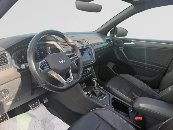 VOLKSWAGEN Tiguan Allspace (2023) — foto 7 van 21