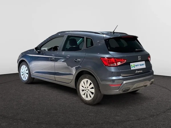 SEAT Arona (2024) — foto 8 van 15