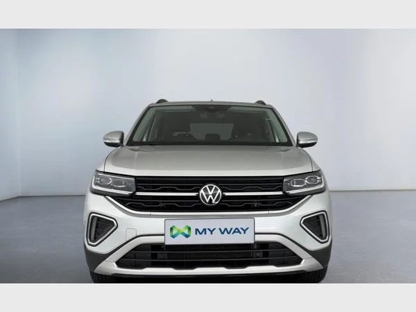 Volkswagen T-Cross (2025) — foto 12 van 31