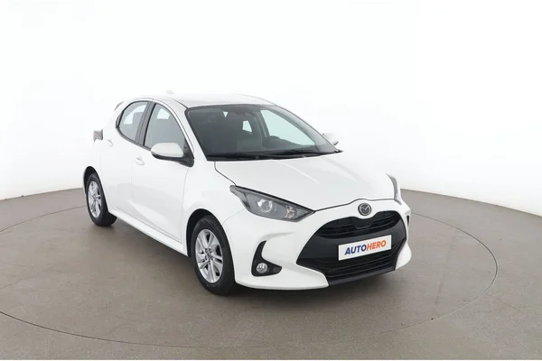 Mazda 2 (2023) — foto 14 van 16