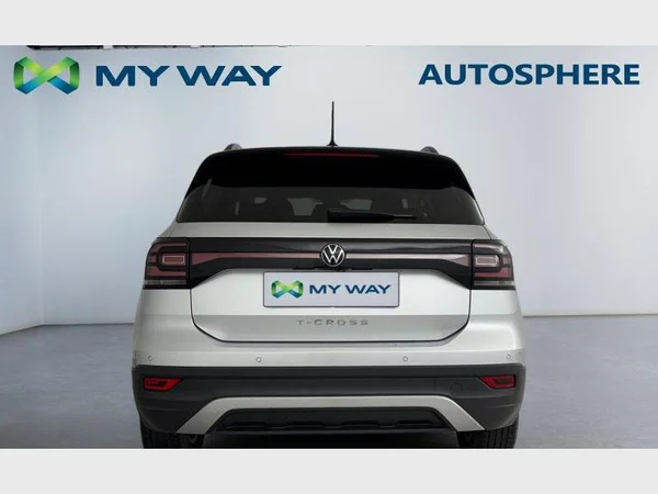 Volkswagen T-Cross (2022) — foto 22 van 23