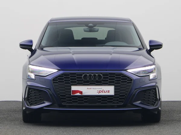 AUDI A3 Sportback (2025) — foto 19 van 24