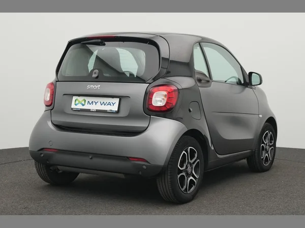 SMART Fortwo coupé (2016) — foto 15 van 22
