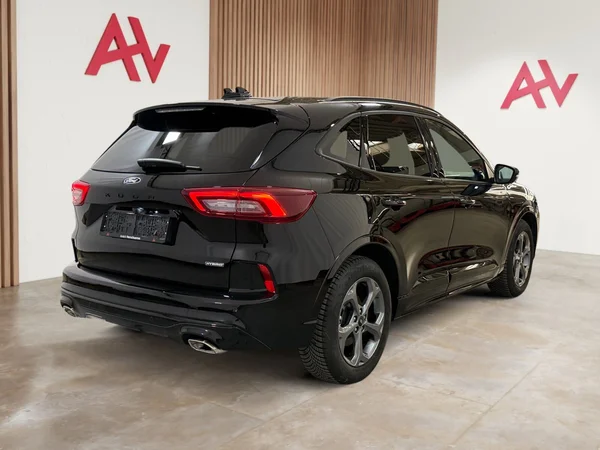 Ford Kuga (2025) — foto 25 van 29