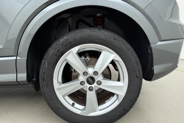Audi Q2 (2026) — foto 15 van 18