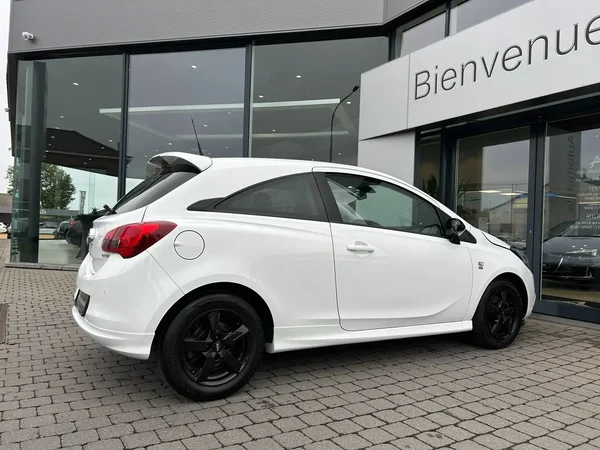 Opel Corsa (2015) — foto 7 van 16