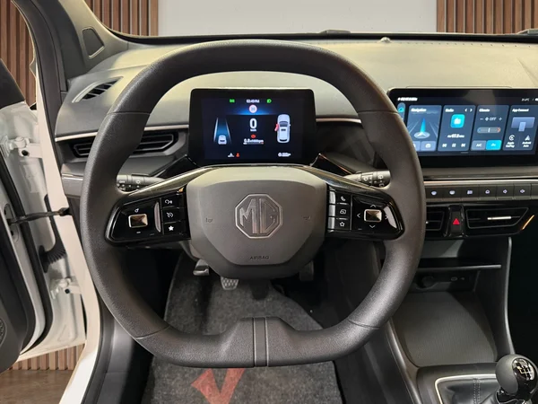 MG MG3 (2025) — foto 5 van 28