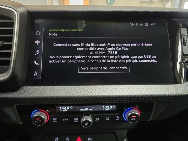 AUDI A1 Sportback (2021) — foto 15 van 30