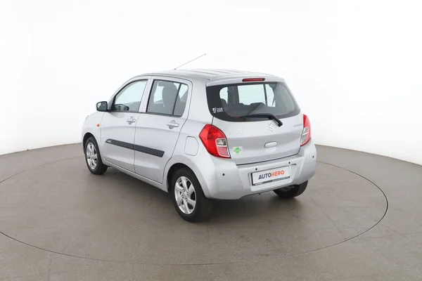 Suzuki Celerio (2019) — foto 10 van 16