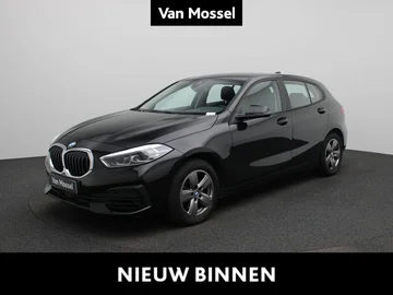 BMW 1 Reeks (2022)
