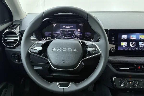 Skoda Fabia (2026) — foto 2 van 16