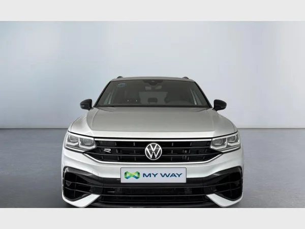 Volkswagen TIGUAN (2022) — foto 12 van 37