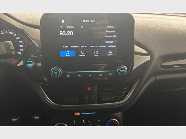 Ford Fiesta (2019) — foto 7 van 29