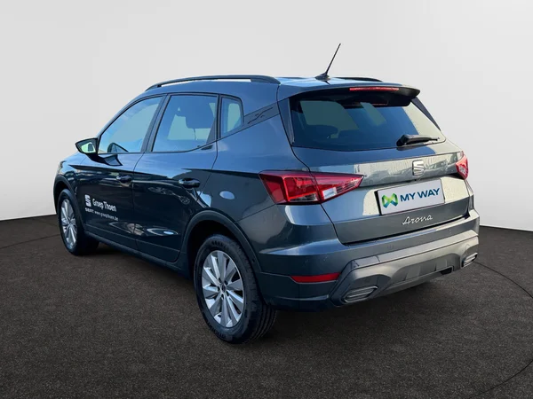 SEAT Arona (2025) — foto 17 van 22