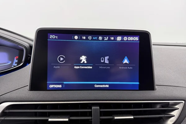 Peugeot 3008 (2020) — foto 15 van 28