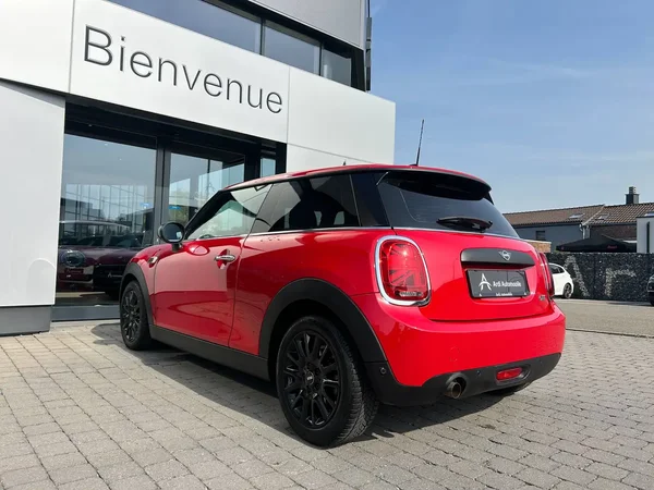 Mini One (2018) — foto 17 van 20