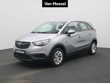 Opel Crossland X (2021)