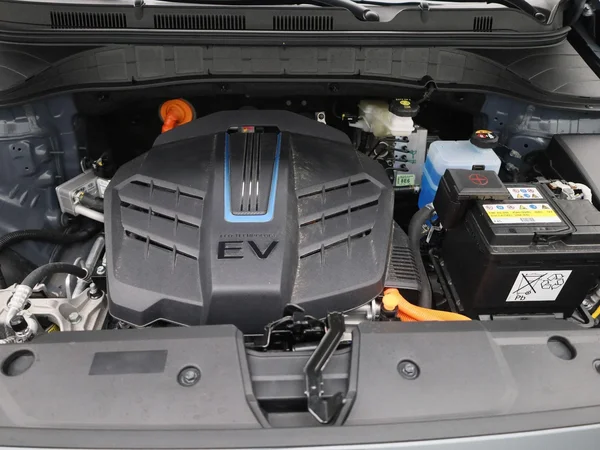 Hyundai Kona (2023) — foto 25 van 34