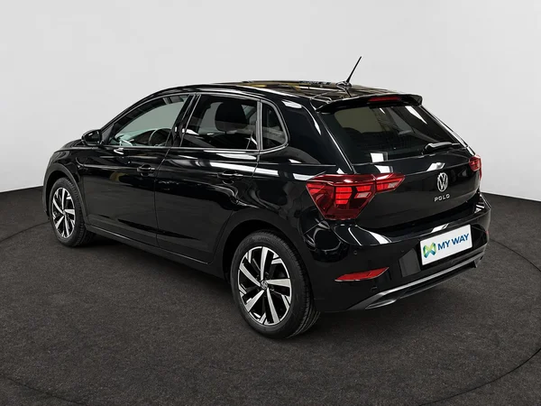 VOLKSWAGEN Polo (2022) — foto 10 van 17