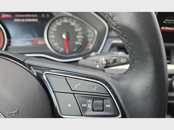 Audi A4 Avant (2022) — foto 7 van 29