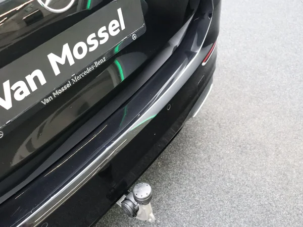 Mercedes-Benz B-Klasse (2025) — foto 21 van 35