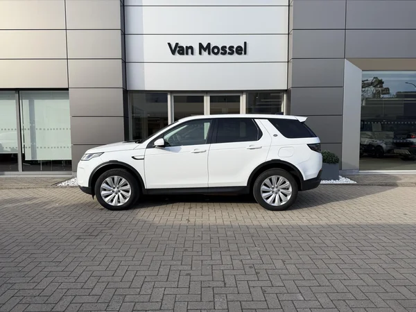 Land Rover Discovery Sport (2021) — foto 21 van 25