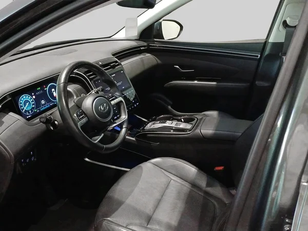 Hyundai Tucson (2021) — foto 23 van 24