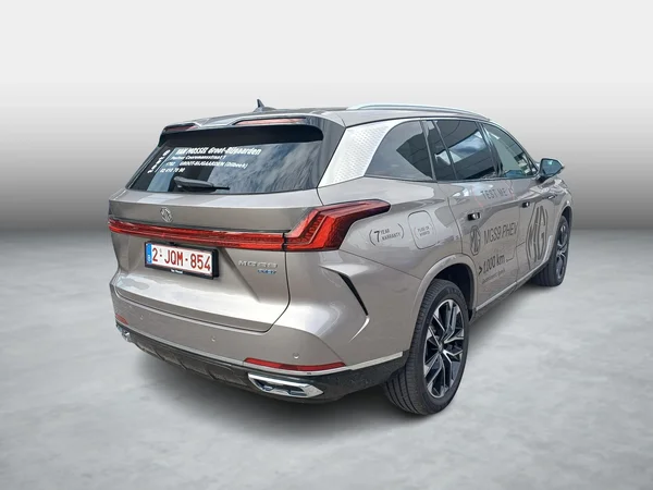 MG MGS9 (2026) — foto 15 van 19