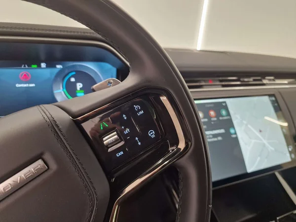 Land Rover Range Rover Sport (2025) — foto 6 van 18