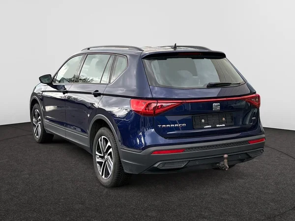 SEAT Tarraco Dsl (2020) — foto 16 van 22