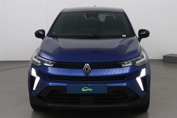 Renault Captur (2025) — foto 9 van 16