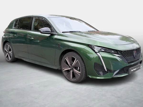 Peugeot 308 (2022) — foto 11 van 16