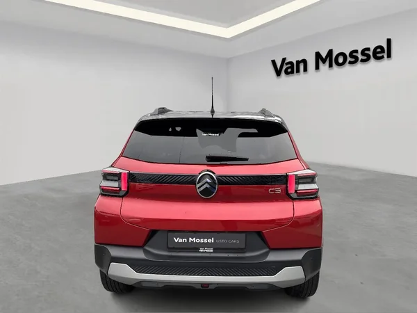 Citroën C3 (2024) — foto 14 van 20