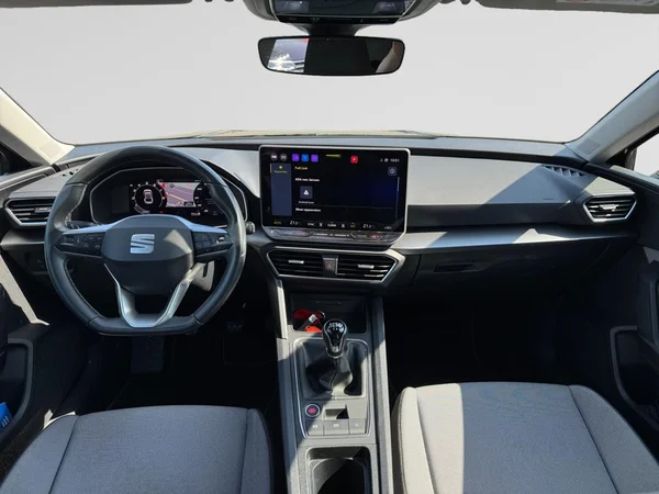 SEAT Leon (2025) — foto 3 van 24