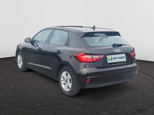 AUDI A1 Sportback (2023) — foto 6 van 12