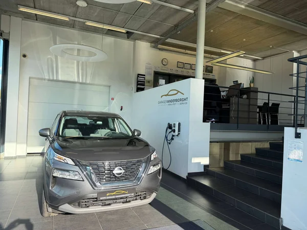 Nissan X-Trail — foto 12 van 24