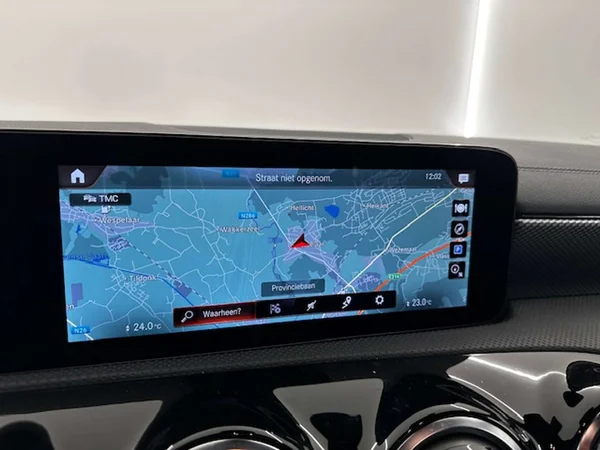 Mercedes-Benz CLA (2023) — foto 5 van 15