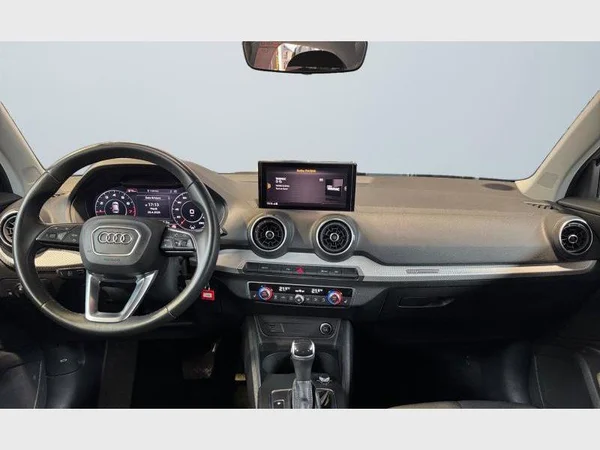 Audi Q2 (2023) — foto 6 van 28