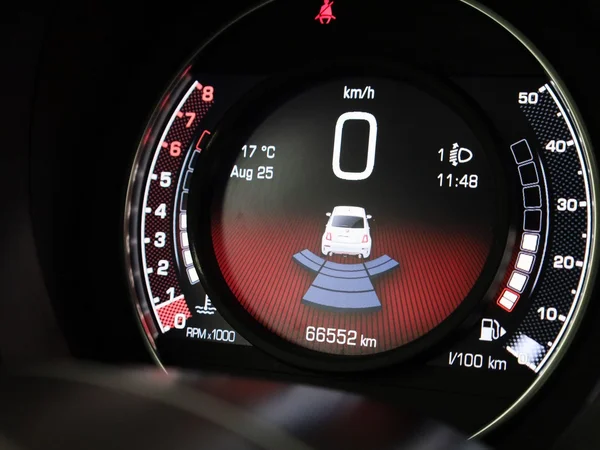 Fiat 500 (2022) — foto 22 van 44