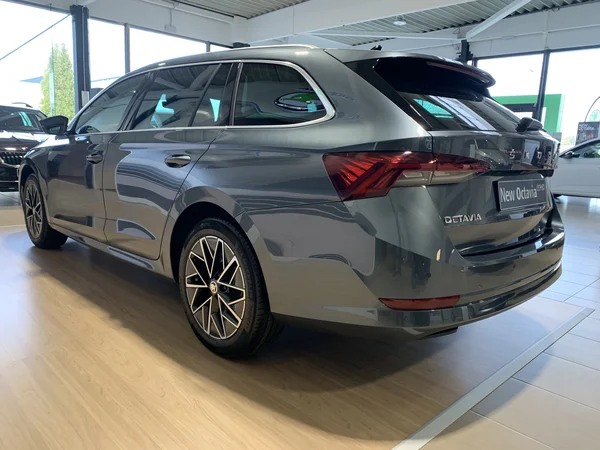 SKODA Octavia Combi (2021) — foto 28 van 30