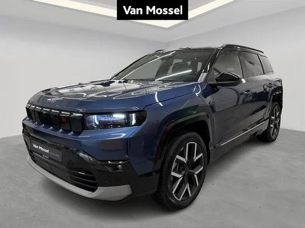 Jeep Compass (2026) — foto 1 van 21